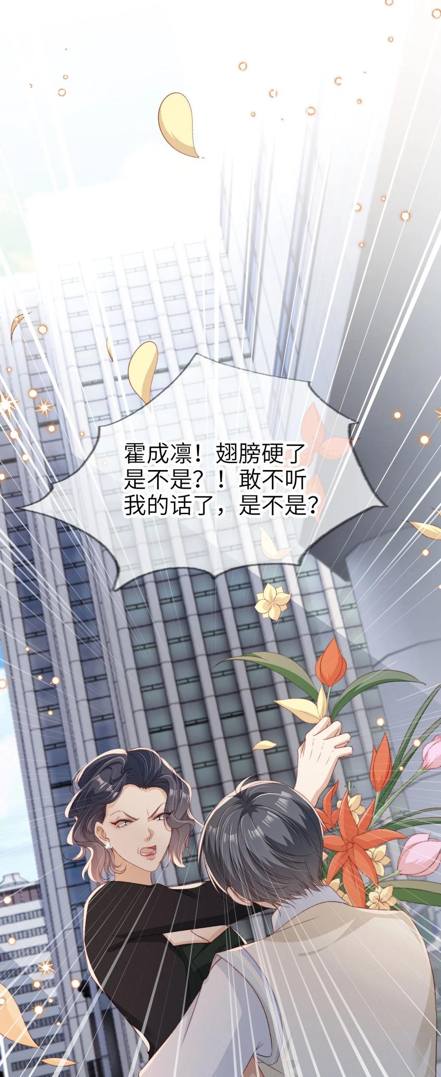 重生后我嫁给了残疾大佬 022 母子反目？ 第32页