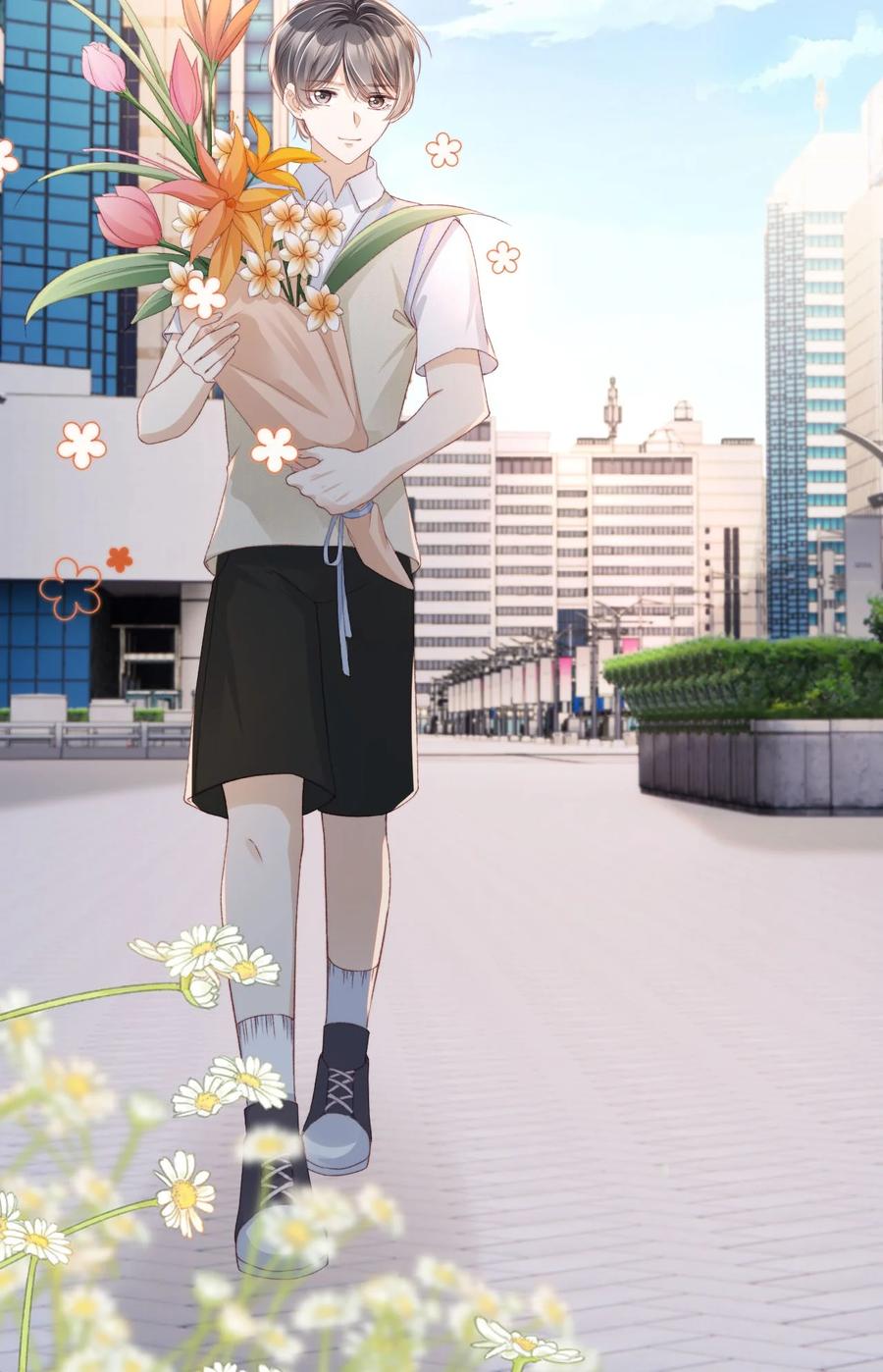 重生后我嫁给了残疾大佬 022 母子反目？ 第21页