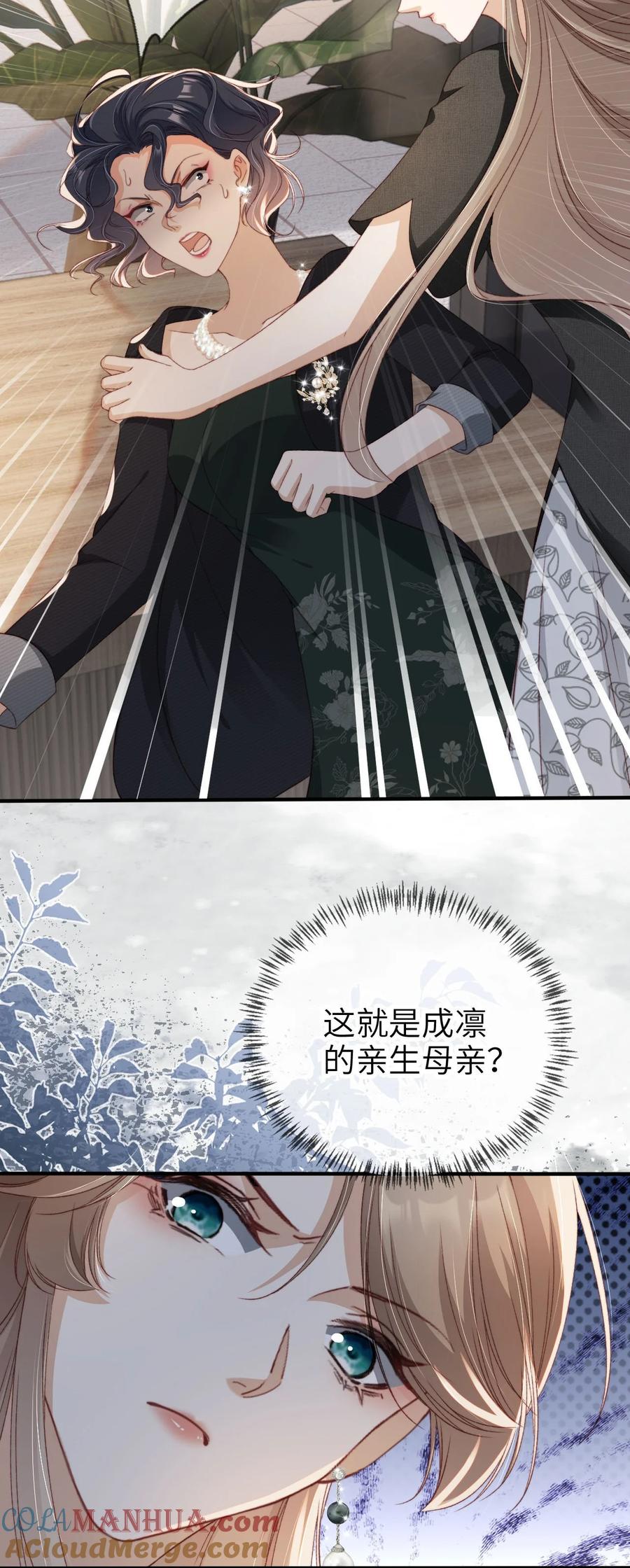 重生后我嫁给了残疾大佬 022 母子反目？ 第46页