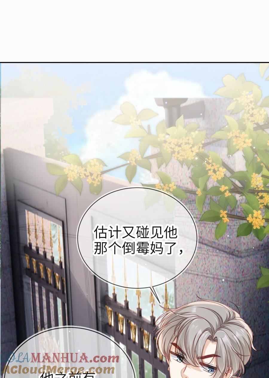 重生后我嫁给了残疾大佬 022 母子反目？ 第40页