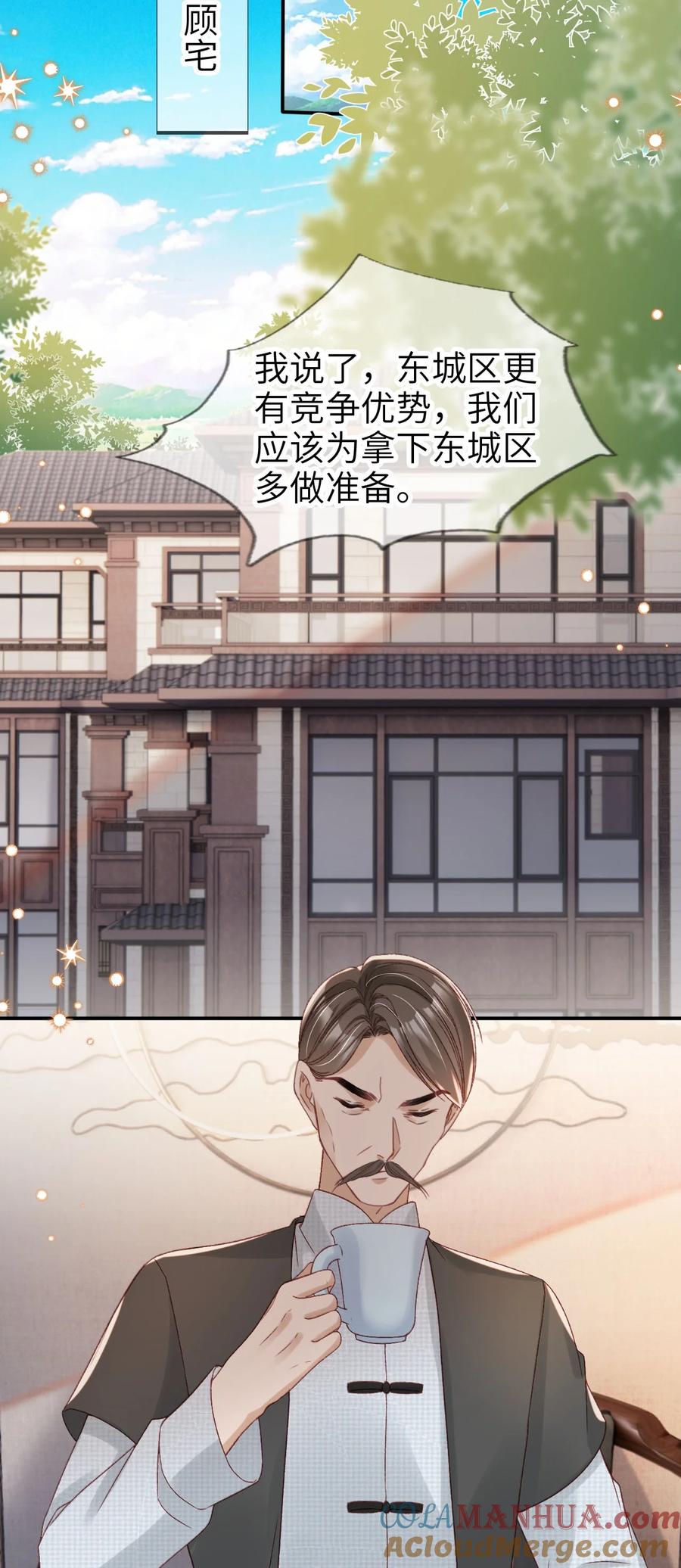 重生后我嫁给了残疾大佬 027 我罩着 第17页