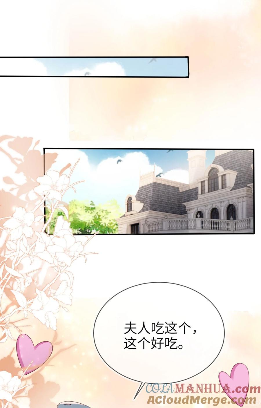 重生后我嫁给了残疾大佬 027 我罩着 第7页