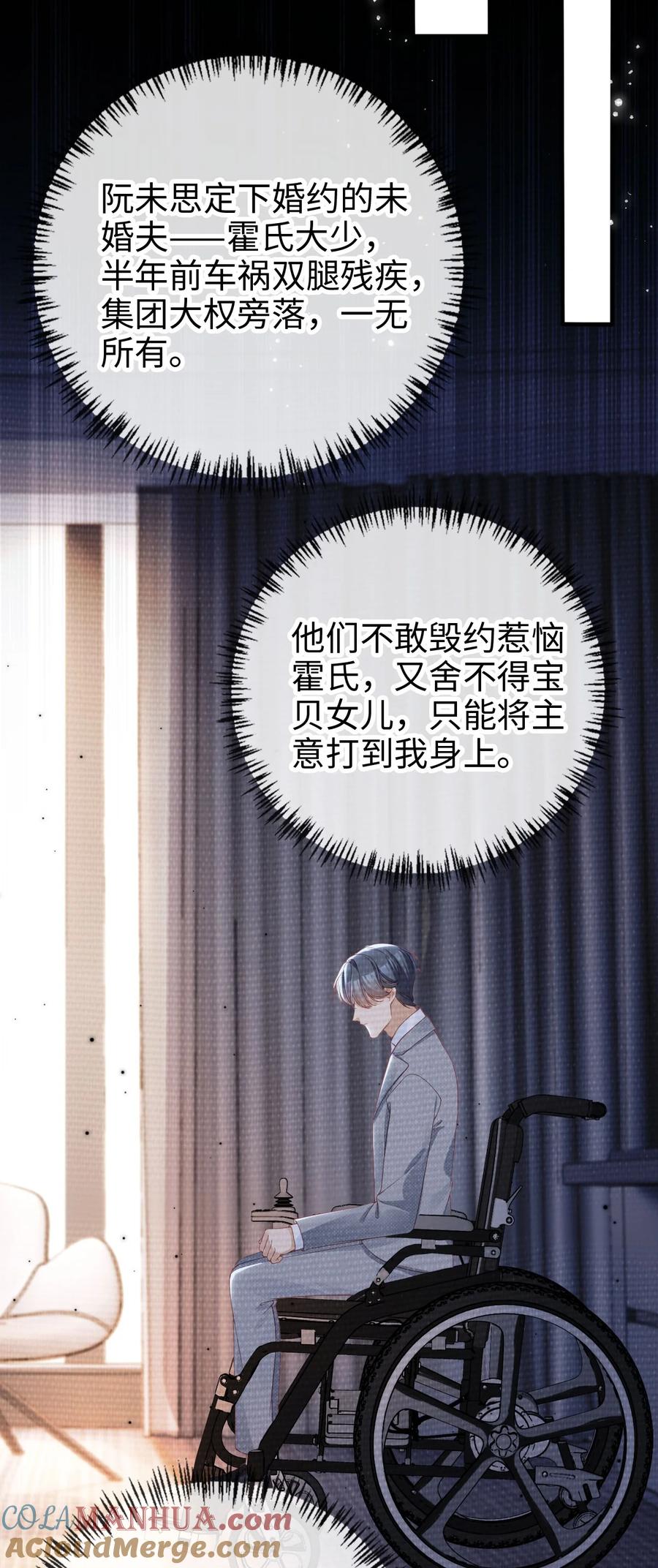 重生后我嫁给了残疾大佬 001 重返二十岁 第28页