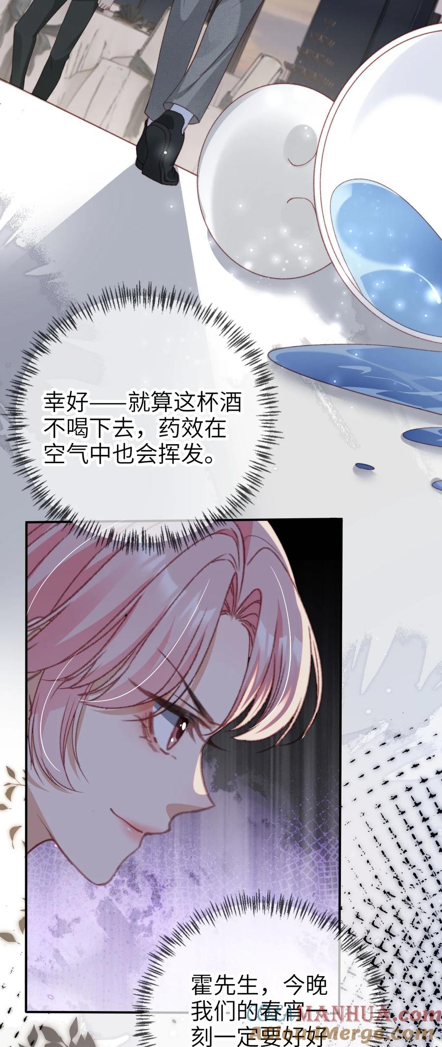 重生后我嫁给了残疾大佬 036 命中注定 第25页