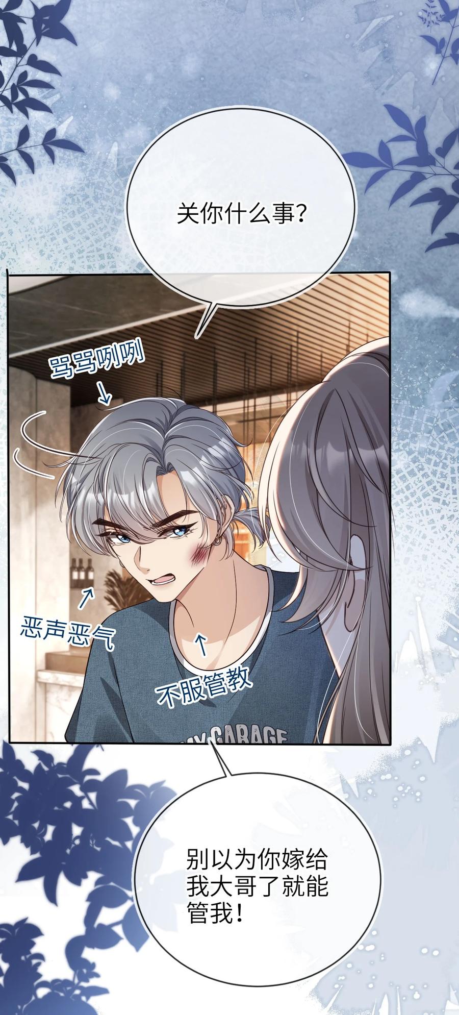 重生后我嫁给了残疾大佬 002 护妻狂魔？ 第24页