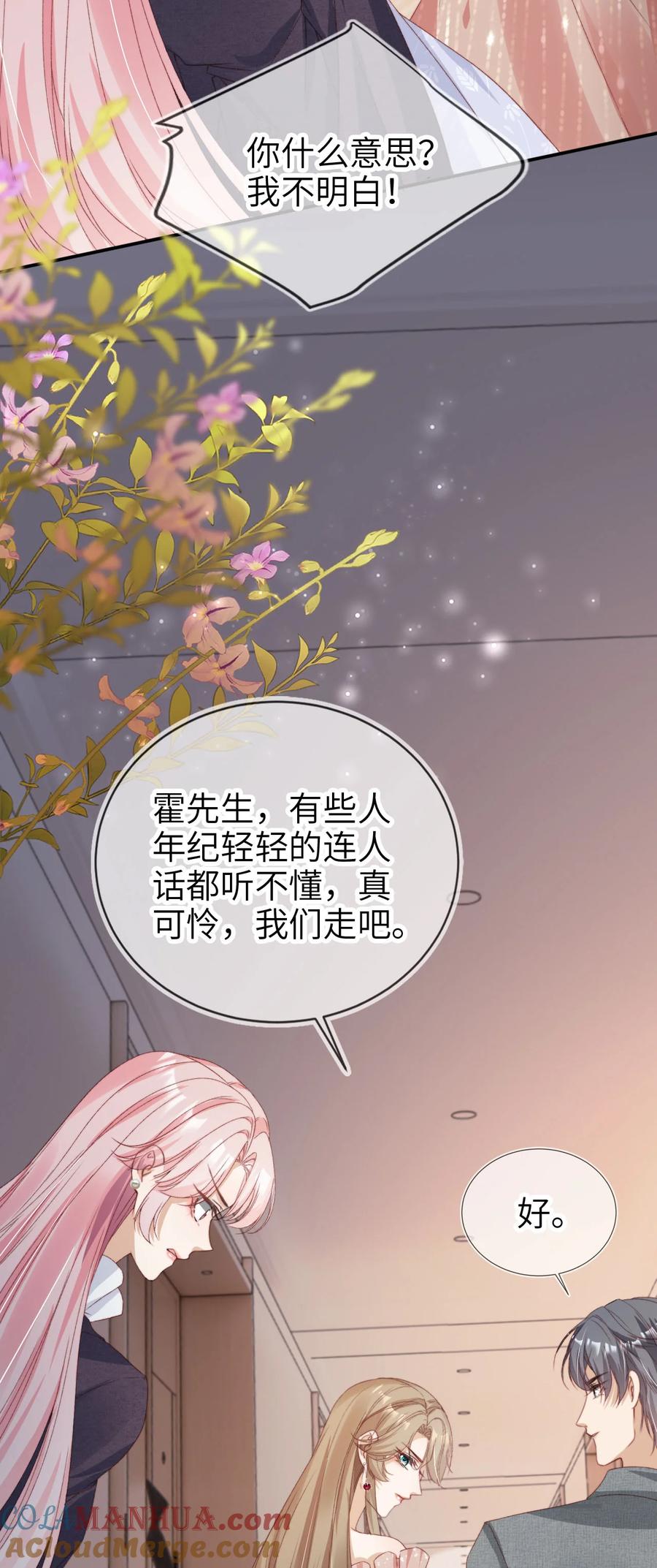 重生后我嫁给了残疾大佬 038 来日方长 第27页