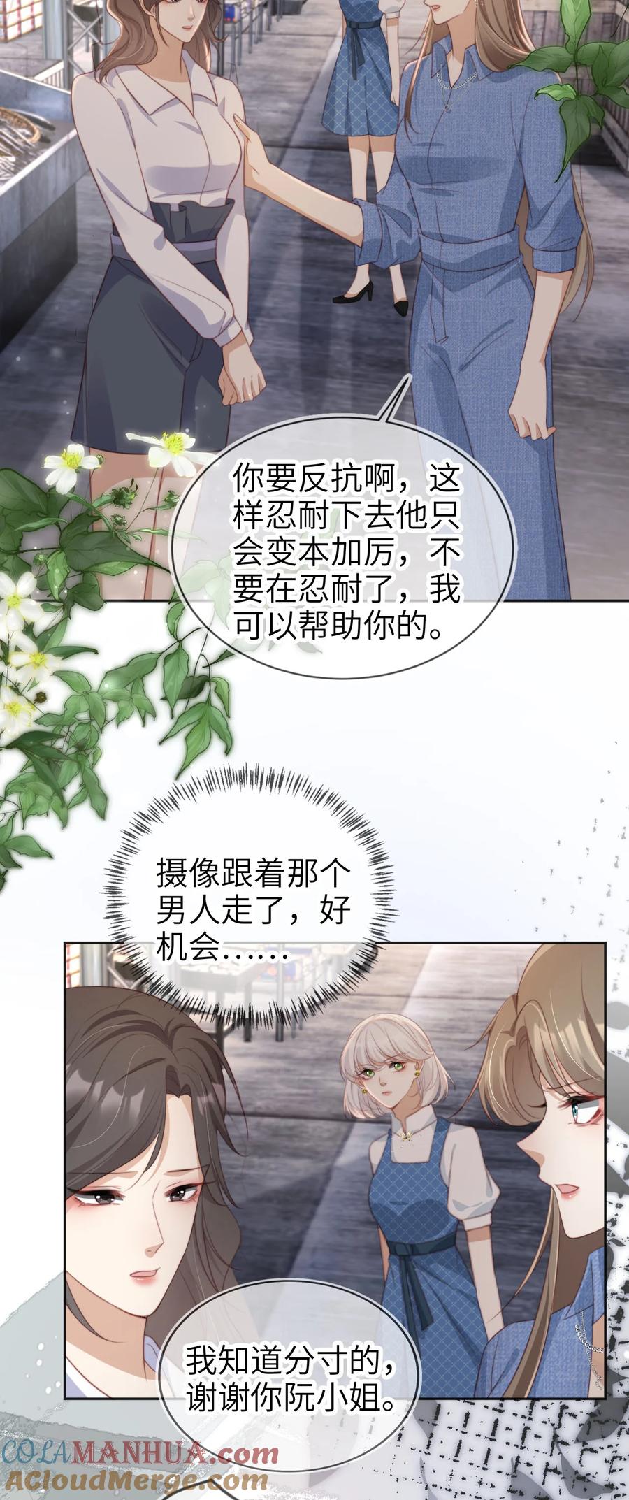 重生后我嫁给了残疾大佬 041 谗言入耳 第29页