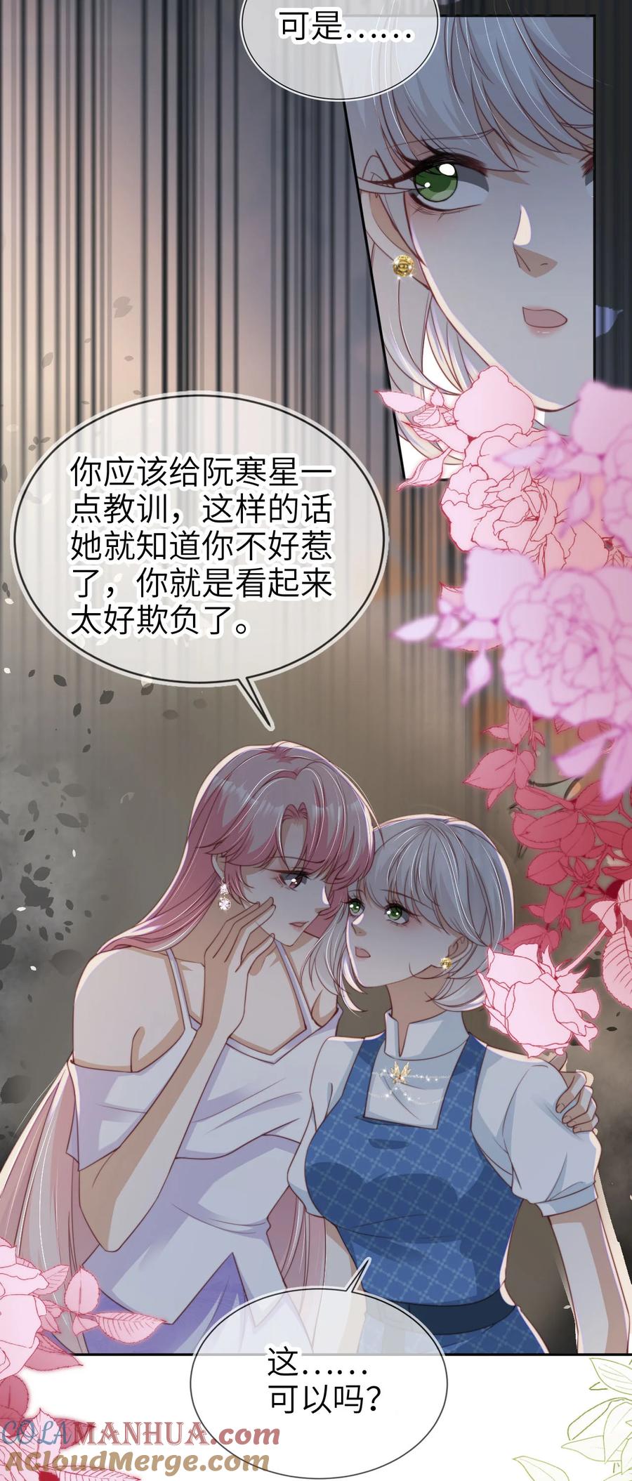 重生后我嫁给了残疾大佬 041 谗言入耳 第21页