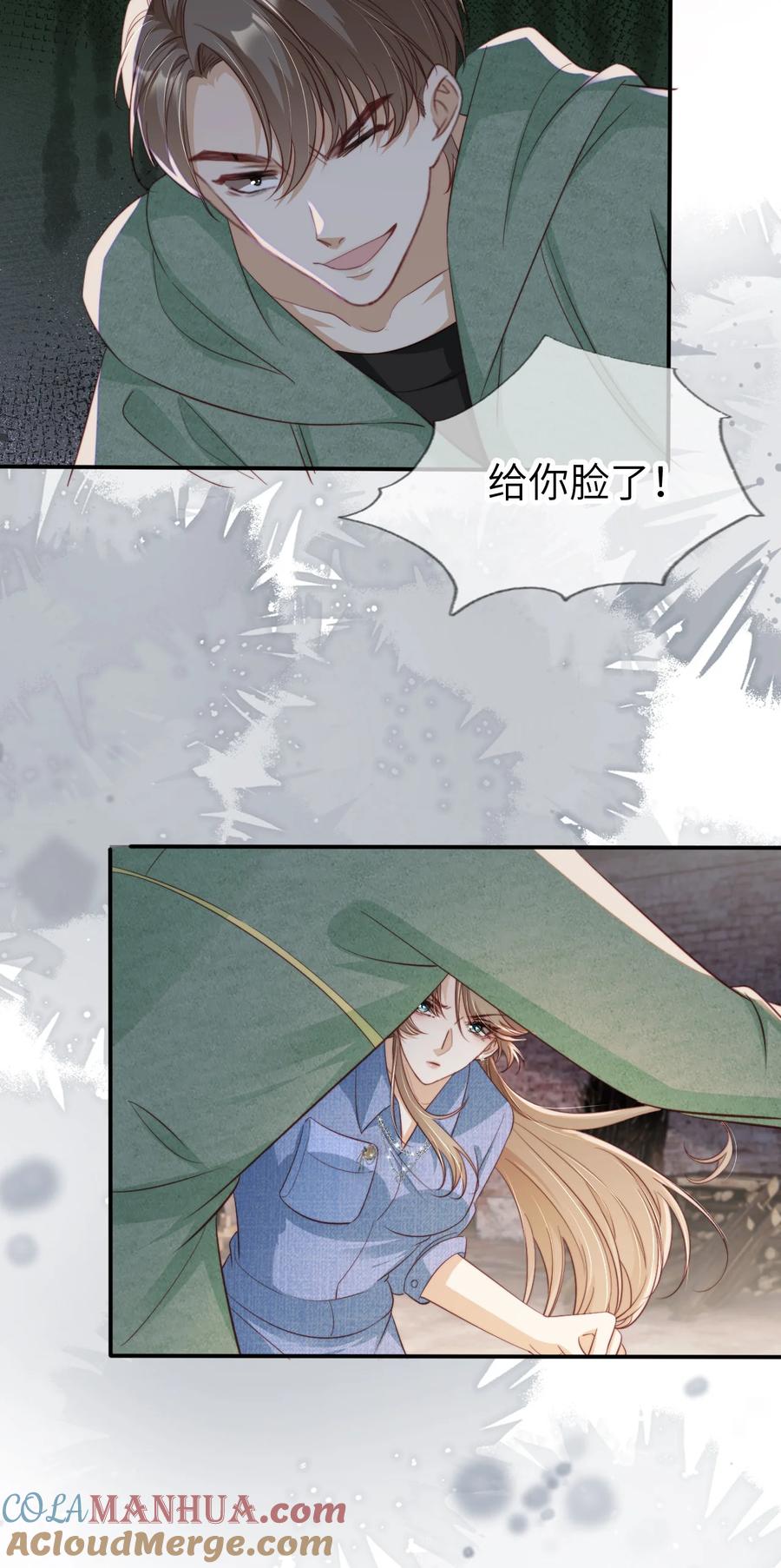 重生后我嫁给了残疾大佬 043 暴打渣男 第16页