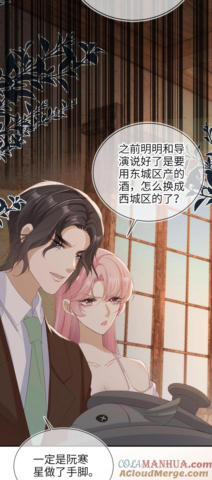 重生后我嫁给了残疾大佬 044 真夫妻 第9页