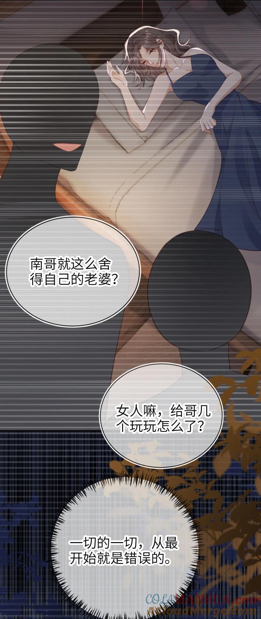 重生后我嫁给了残疾大佬 045 秘密 第29页