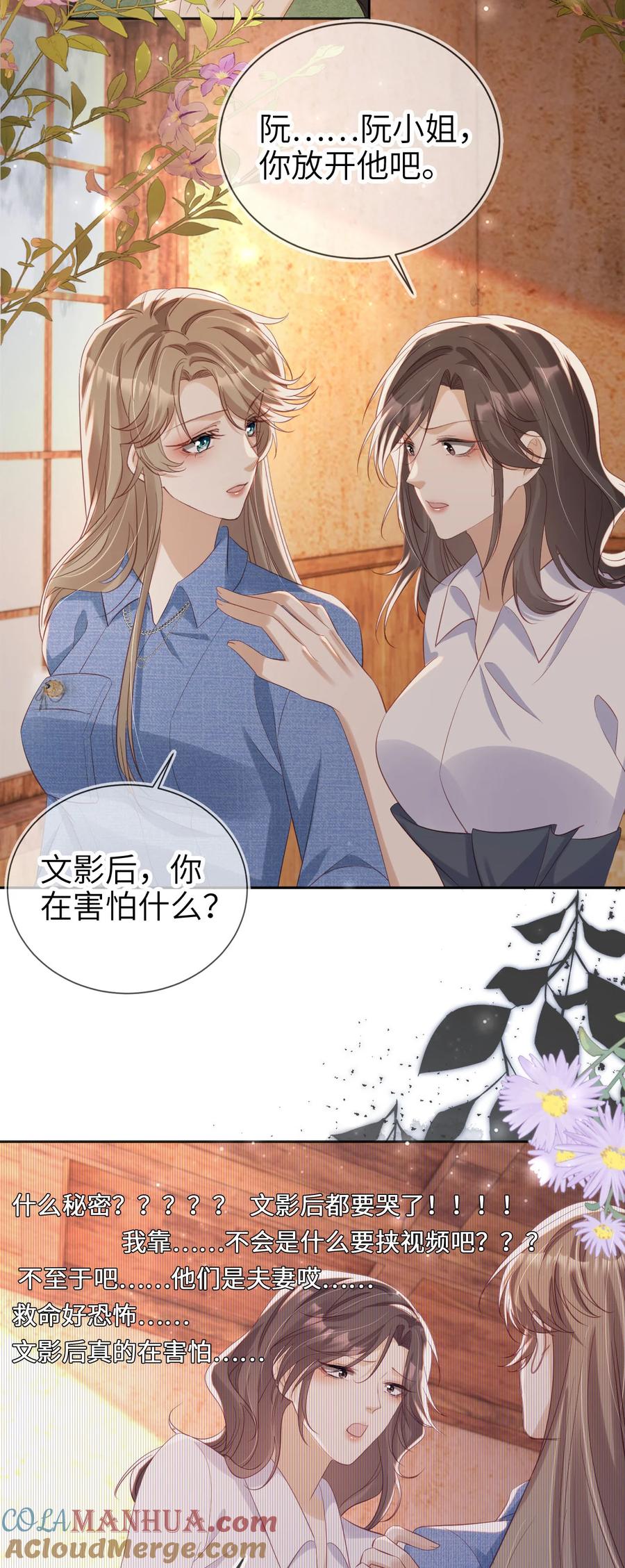 重生后我嫁给了残疾大佬 045 秘密 第17页