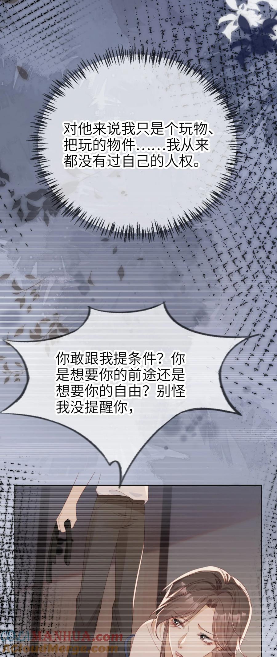 重生后我嫁给了残疾大佬 045 秘密 第31页
