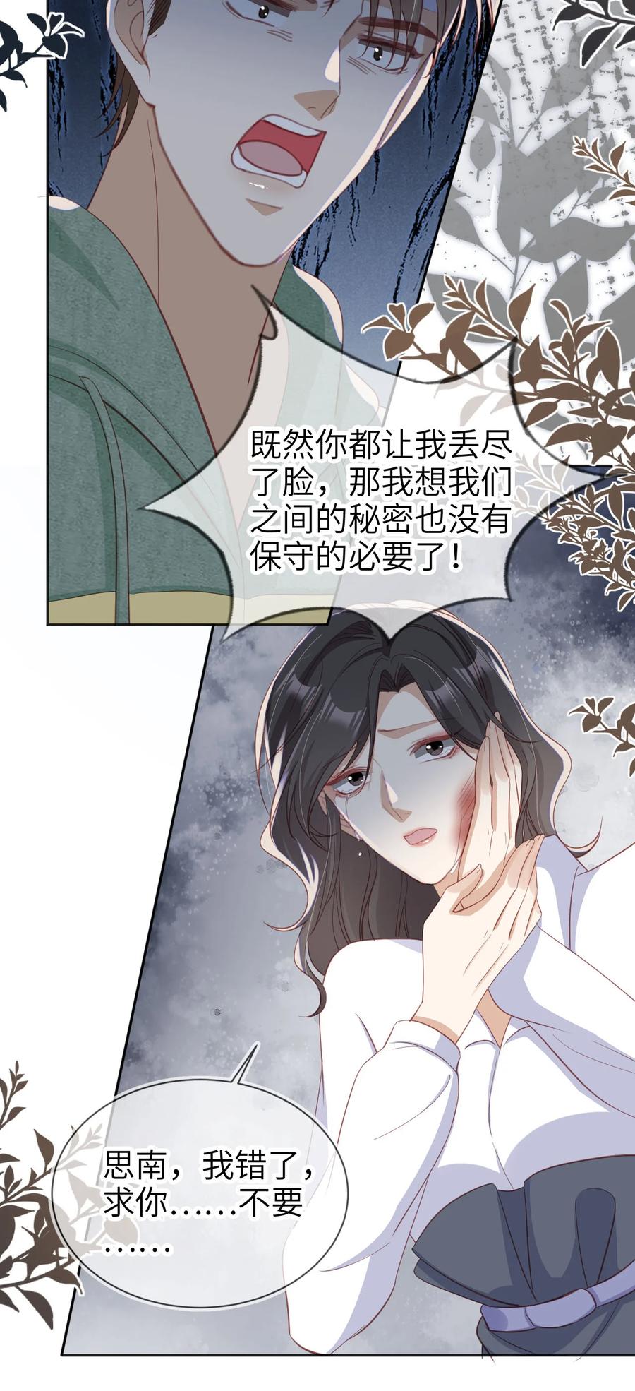重生后我嫁给了残疾大佬 045 秘密 第20页