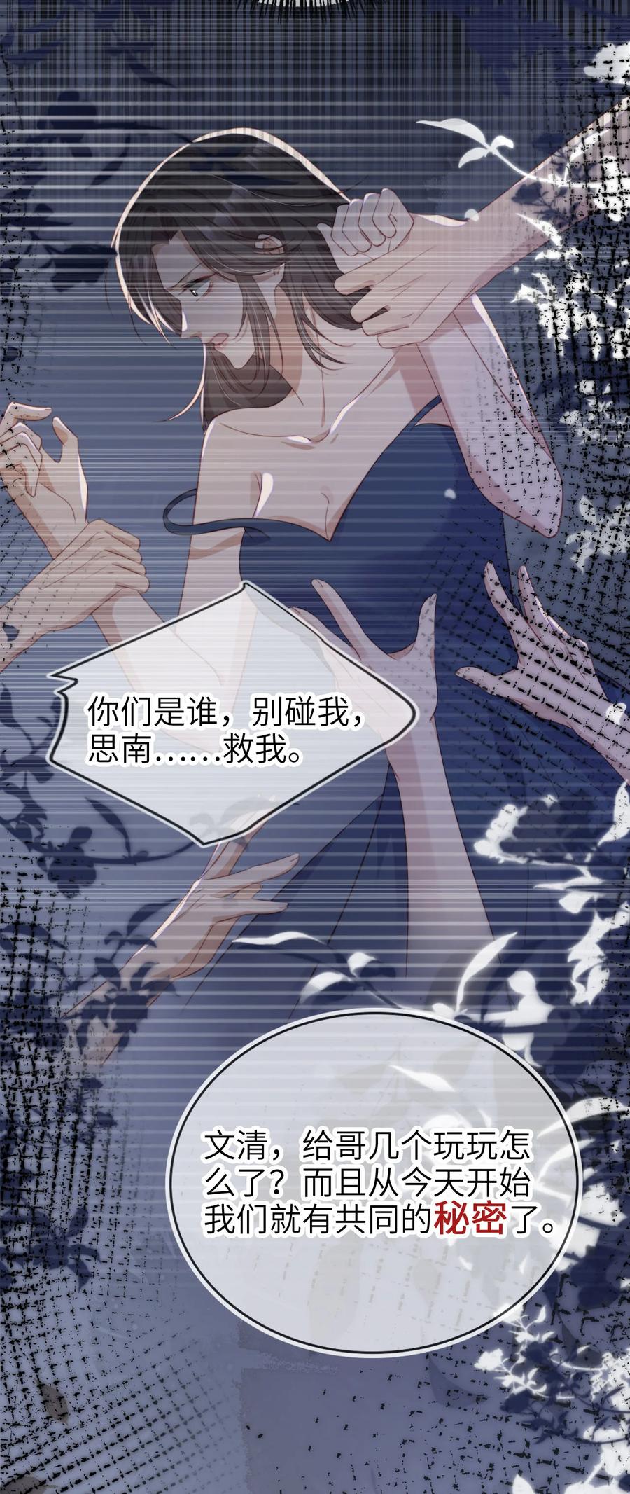 重生后我嫁给了残疾大佬 045 秘密 第30页