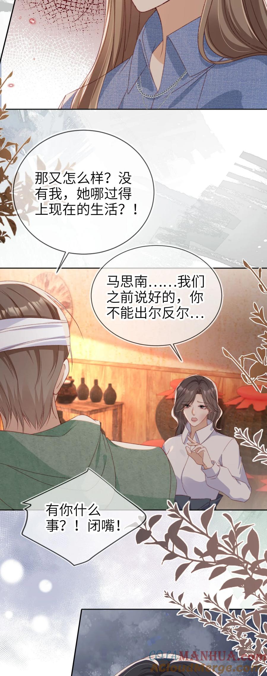 重生后我嫁给了残疾大佬 045 秘密 第25页