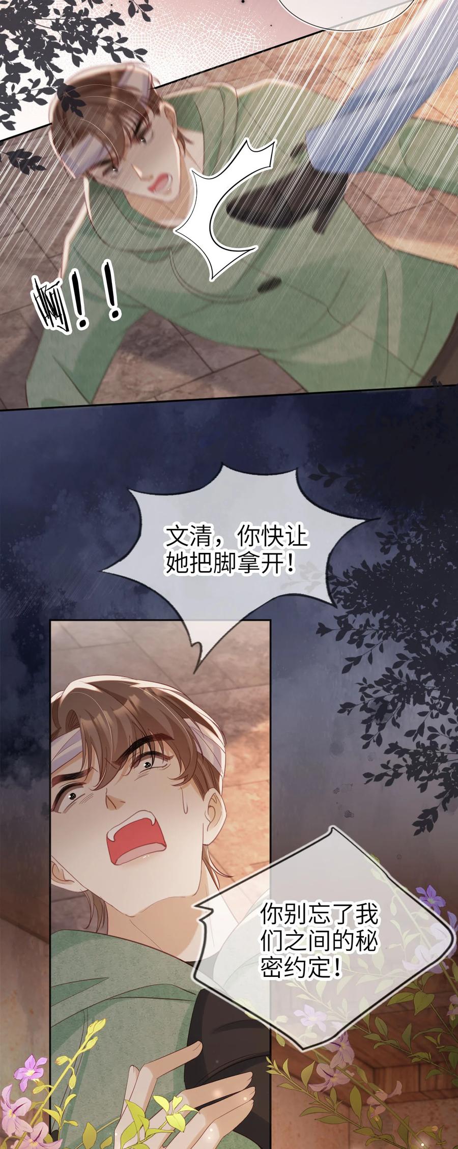 重生后我嫁给了残疾大佬 045 秘密 第16页