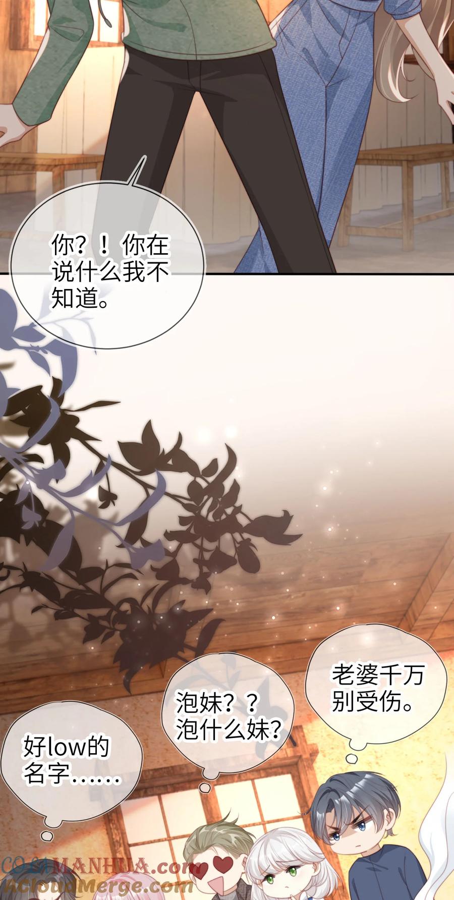 重生后我嫁给了残疾大佬 046 善恶有报 第17页