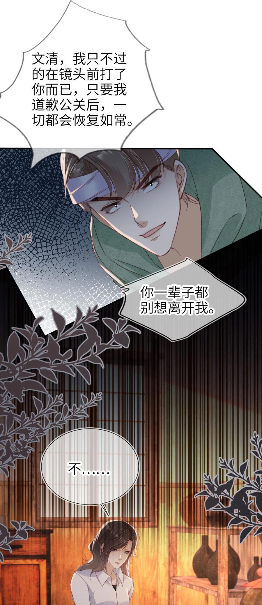 重生后我嫁给了残疾大佬 046 善恶有报 第28页