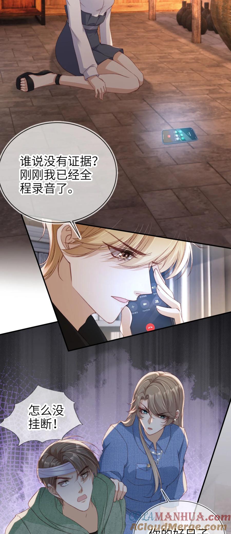 重生后我嫁给了残疾大佬 046 善恶有报 第29页