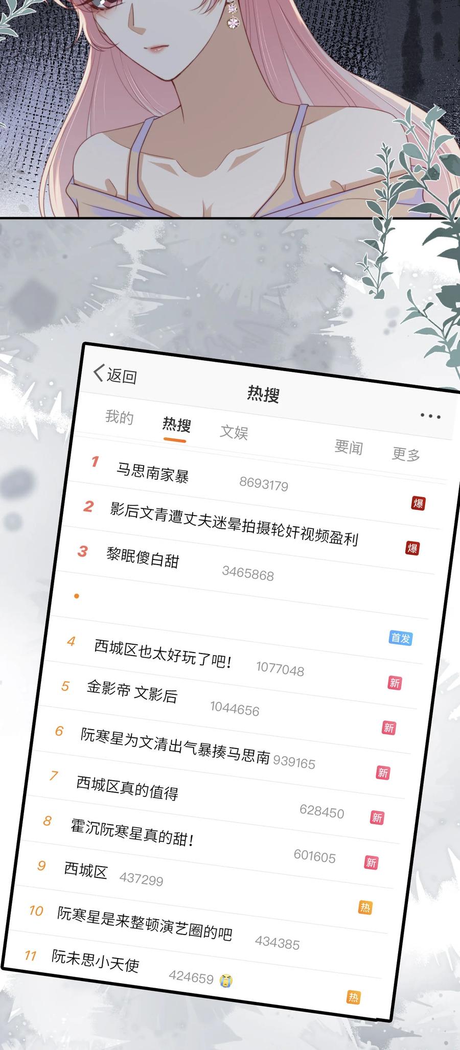 重生后我嫁给了残疾大佬 047 脱离苦海 第14页