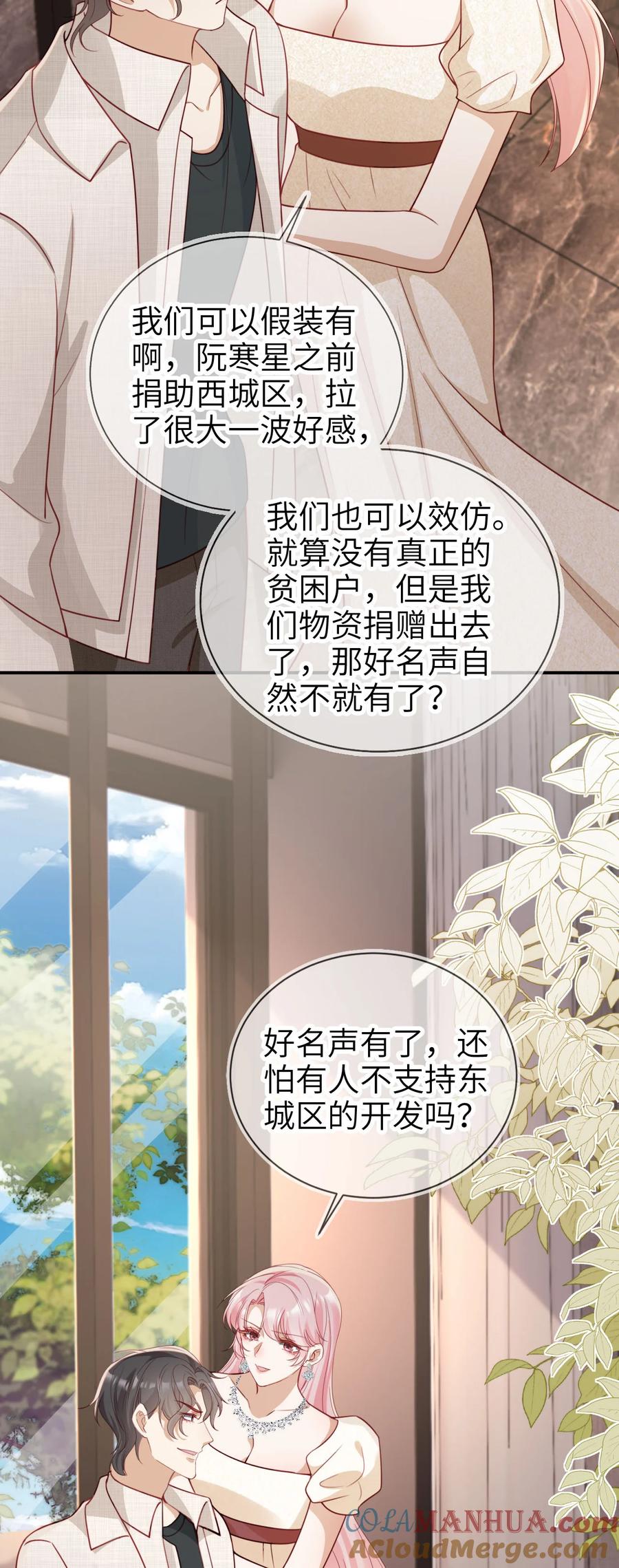 重生后我嫁给了残疾大佬 047 脱离苦海 第35页