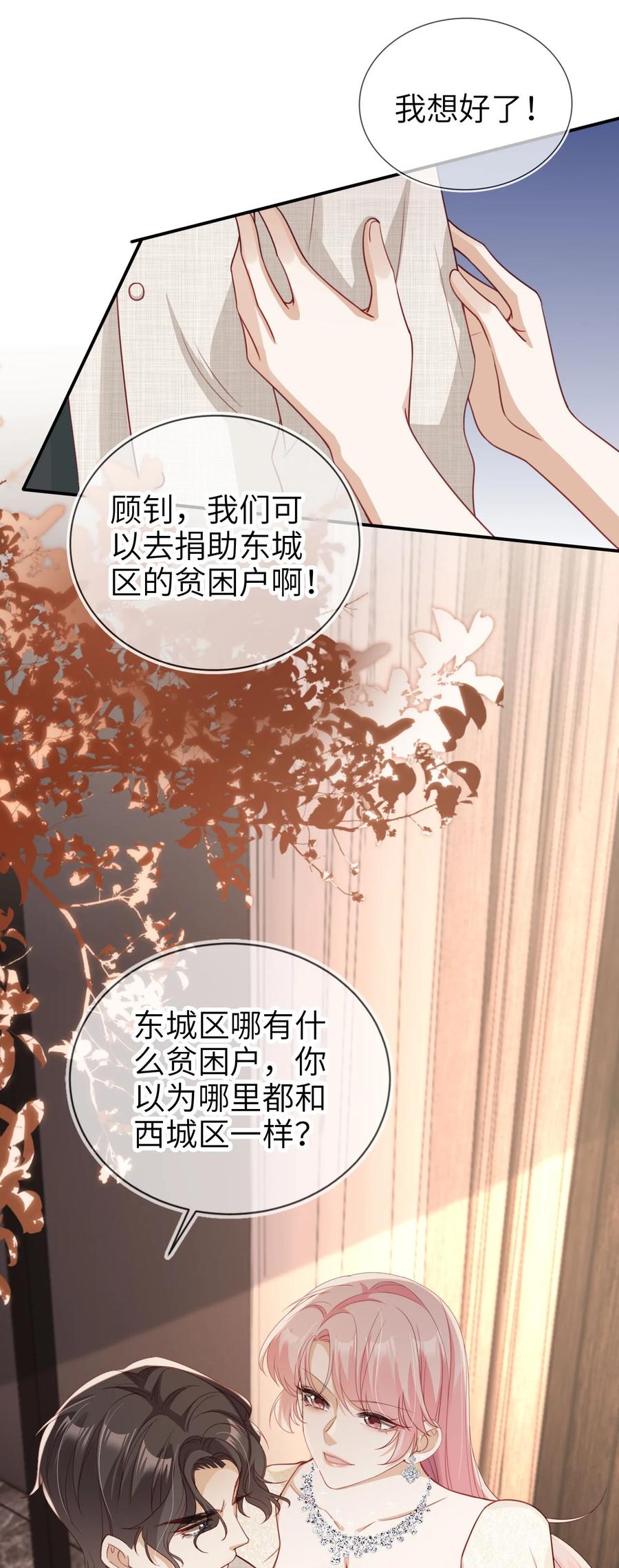重生后我嫁给了残疾大佬 047 脱离苦海 第34页