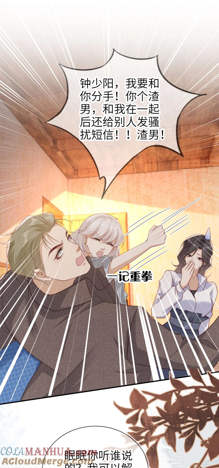 重生后我嫁给了残疾大佬 047 脱离苦海 第11页