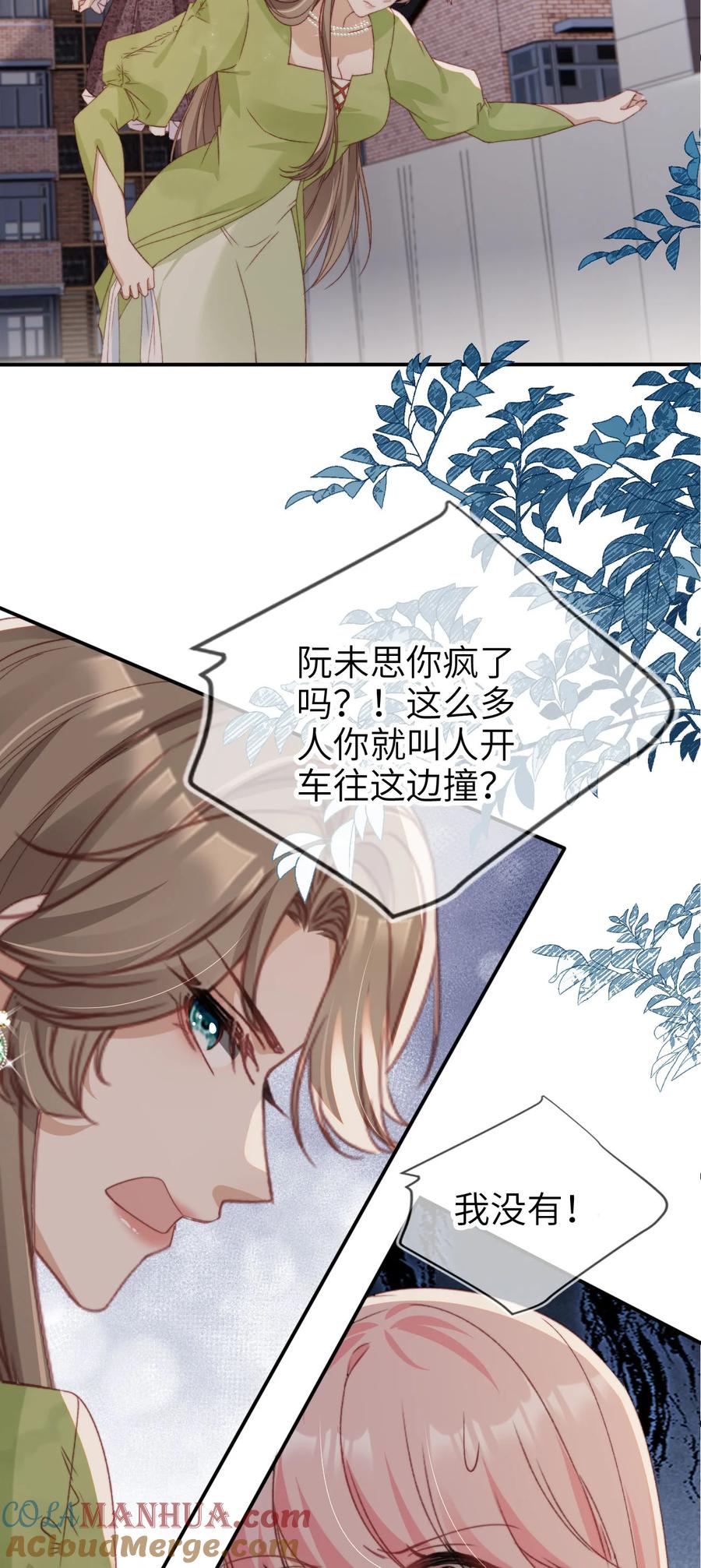 重生后我嫁给了残疾大佬 049 失控 第27页