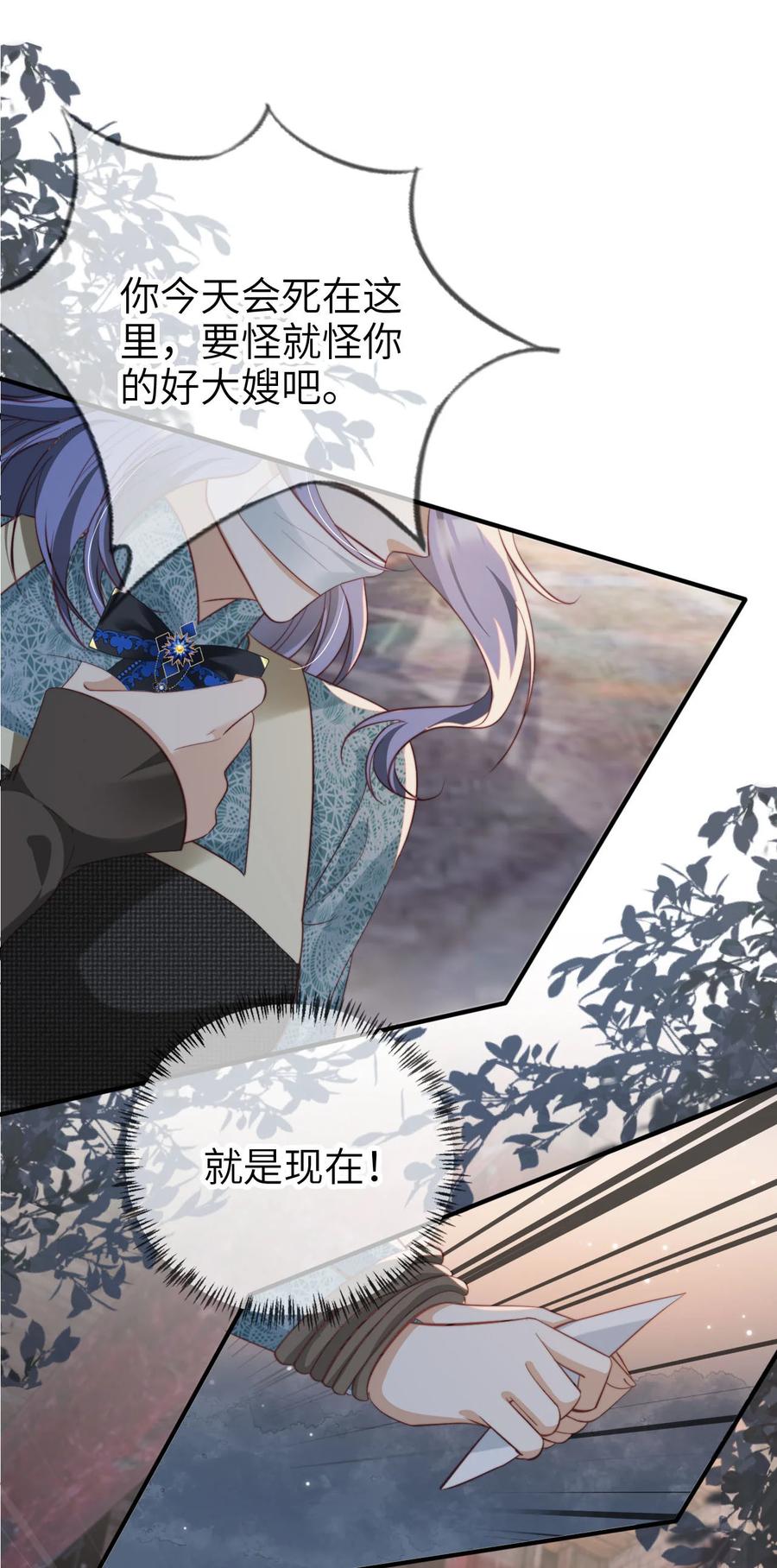 重生后我嫁给了残疾大佬 051 谁给你的胆子 第28页