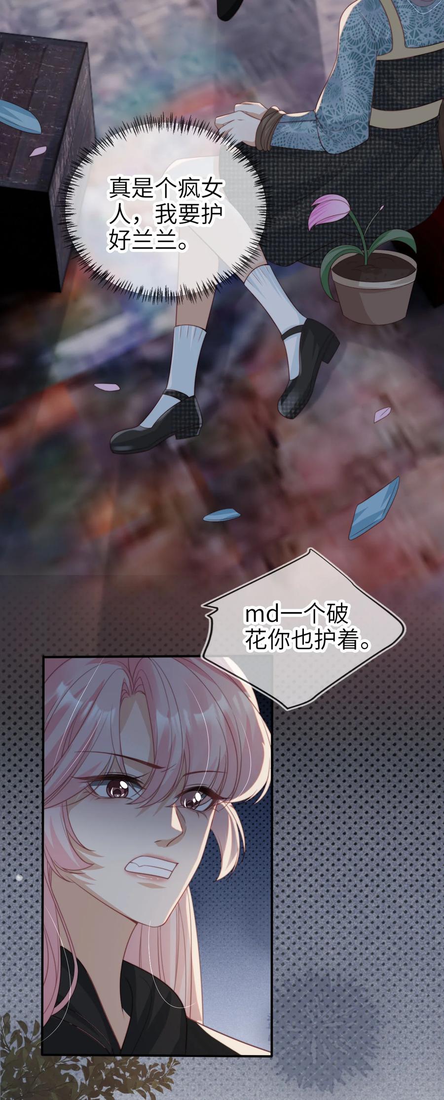 重生后我嫁给了残疾大佬 051 谁给你的胆子 第24页