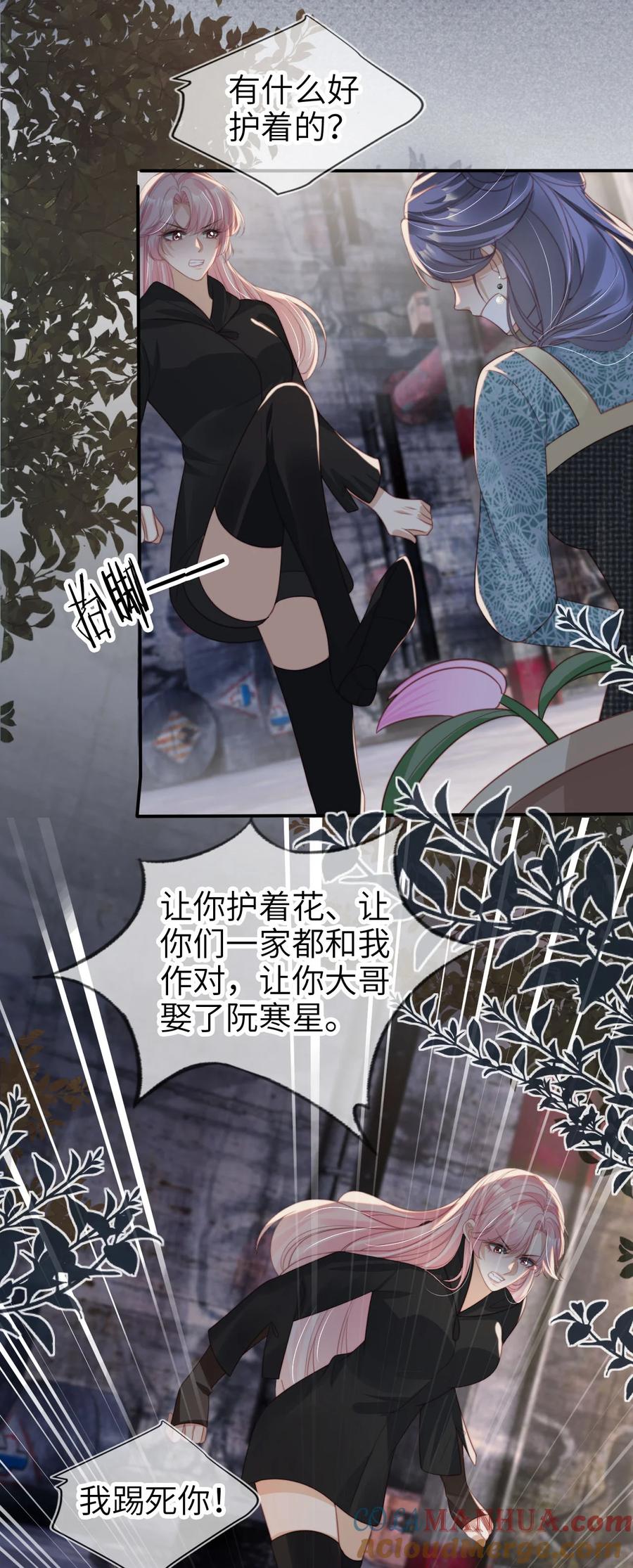 重生后我嫁给了残疾大佬 051 谁给你的胆子 第25页