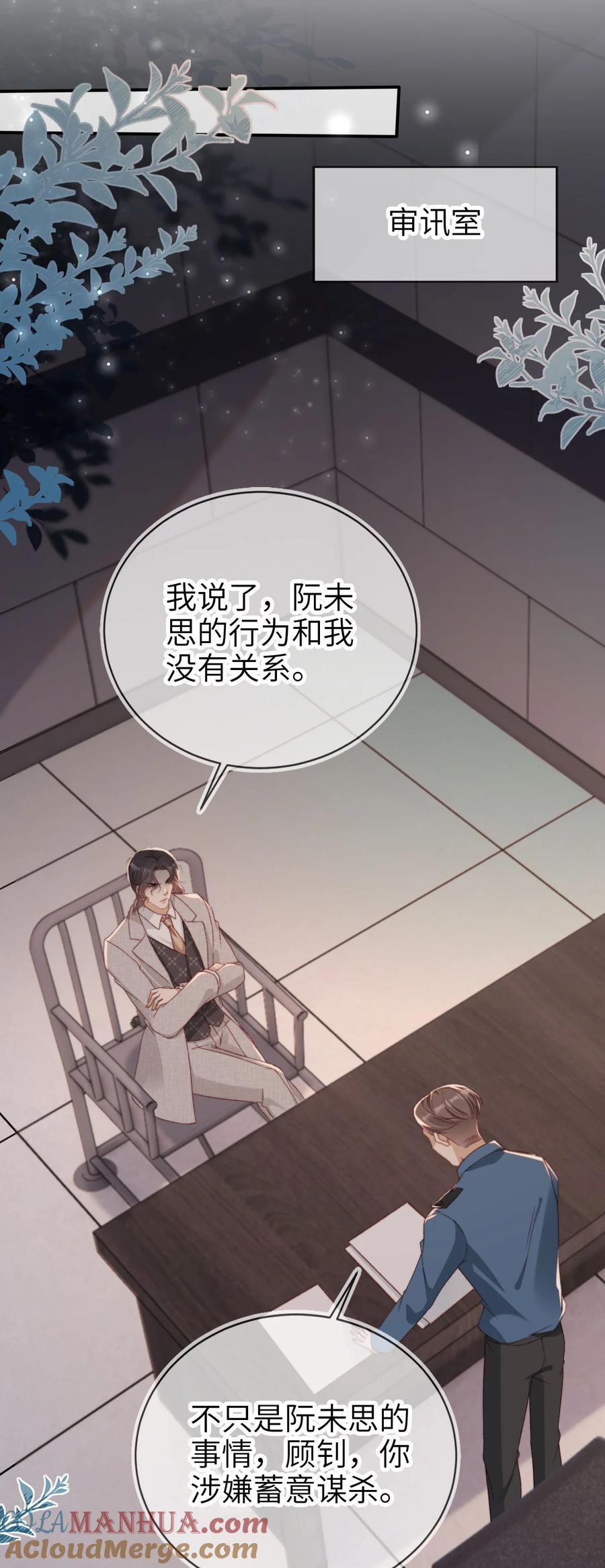 重生后我嫁给了残疾大佬 054 谁的制裁 第13页