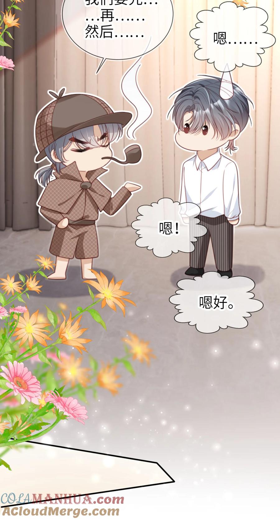 重生后我嫁给了残疾大佬 055 求婚（大结局） 第5页