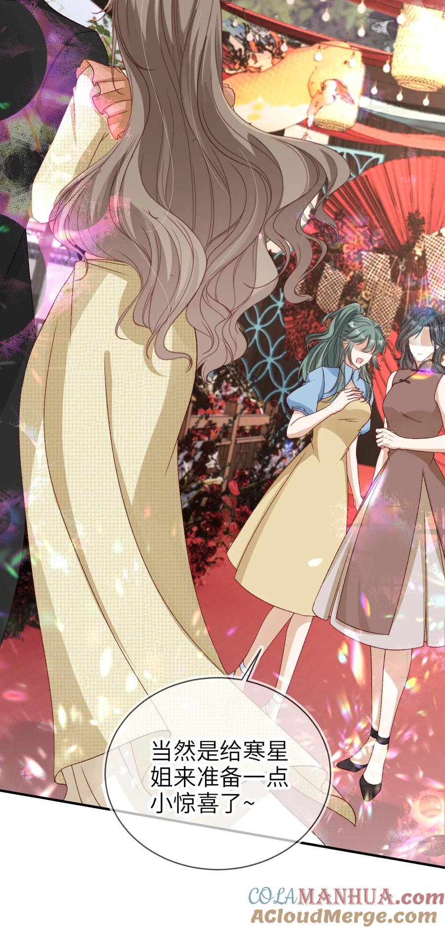 重生后我嫁给了残疾大佬 055 求婚（大结局） 第27页