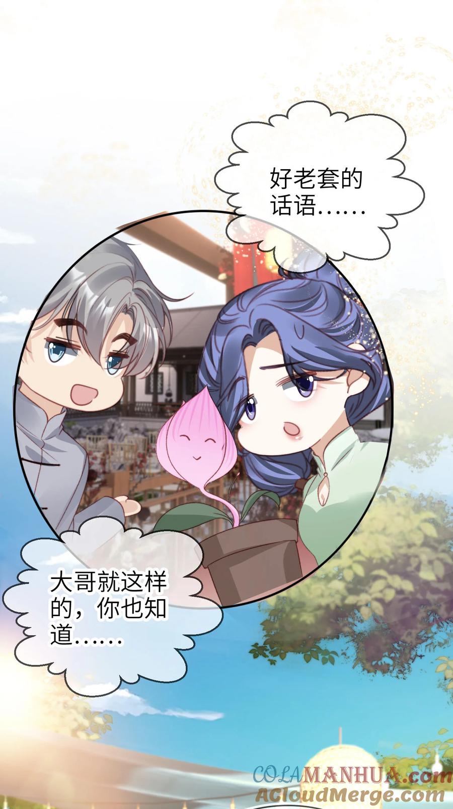重生后我嫁给了残疾大佬 055 求婚（大结局） 第35页