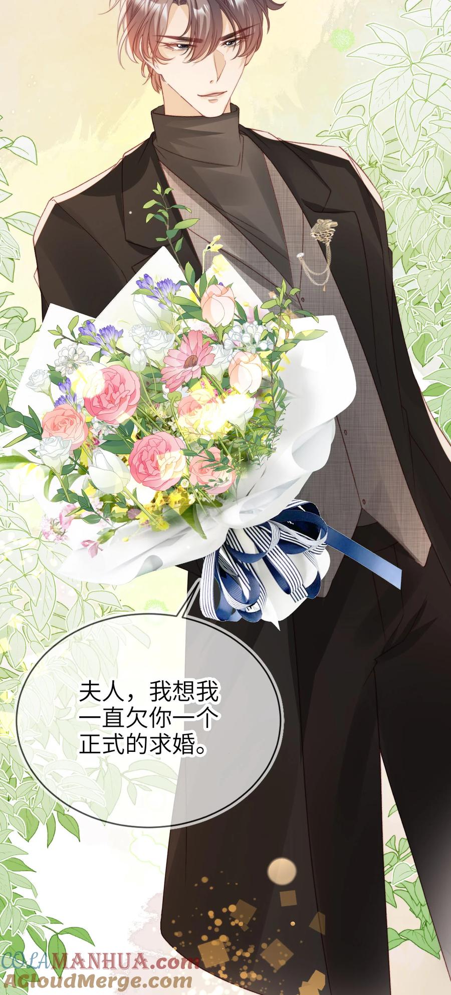 重生后我嫁给了残疾大佬 055 求婚（大结局） 第31页