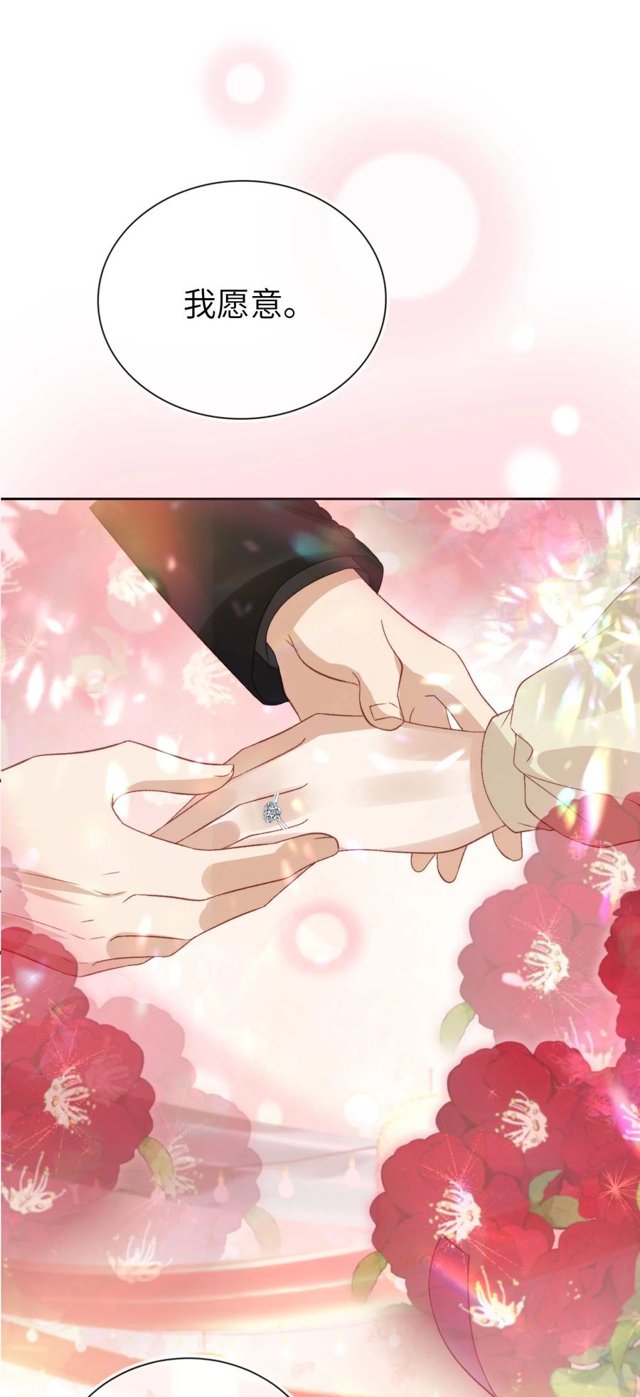 重生后我嫁给了残疾大佬 055 求婚（大结局） 第38页