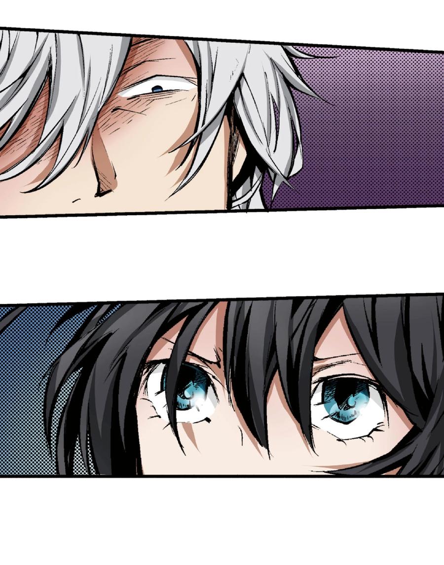 文豪野犬（彩色条漫） - 50 50 - 第39张图