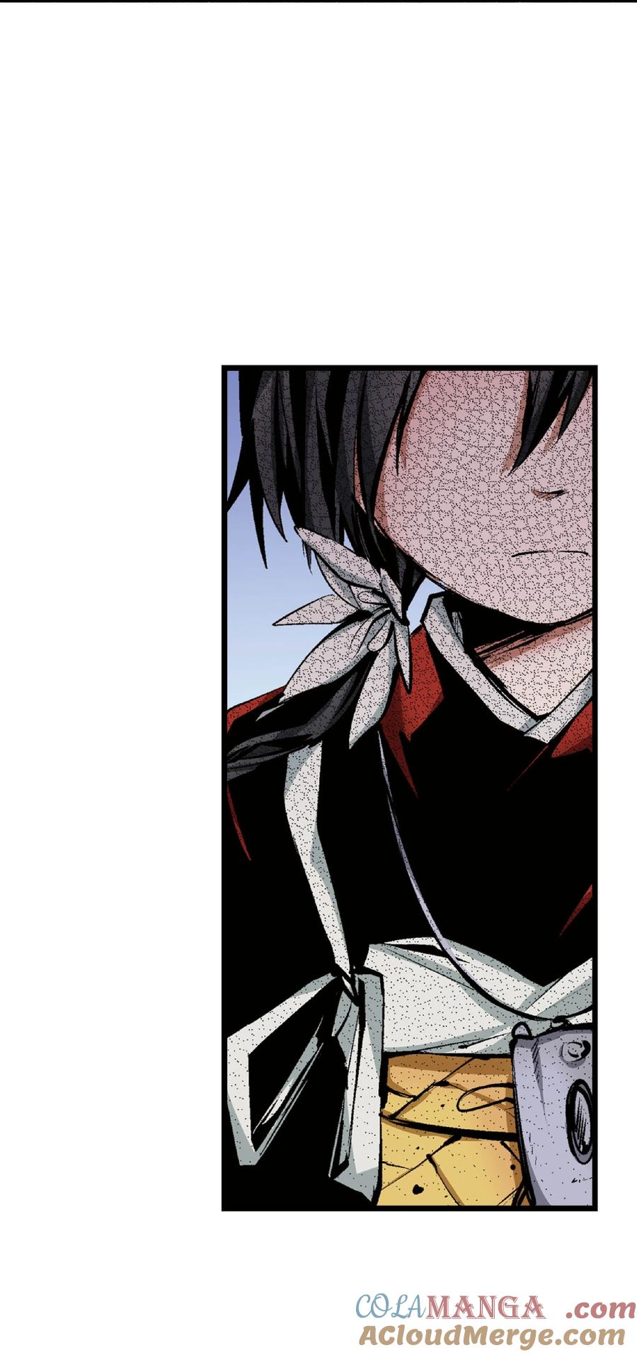 文豪野犬（彩色条漫） - 50 50 - 第25张图