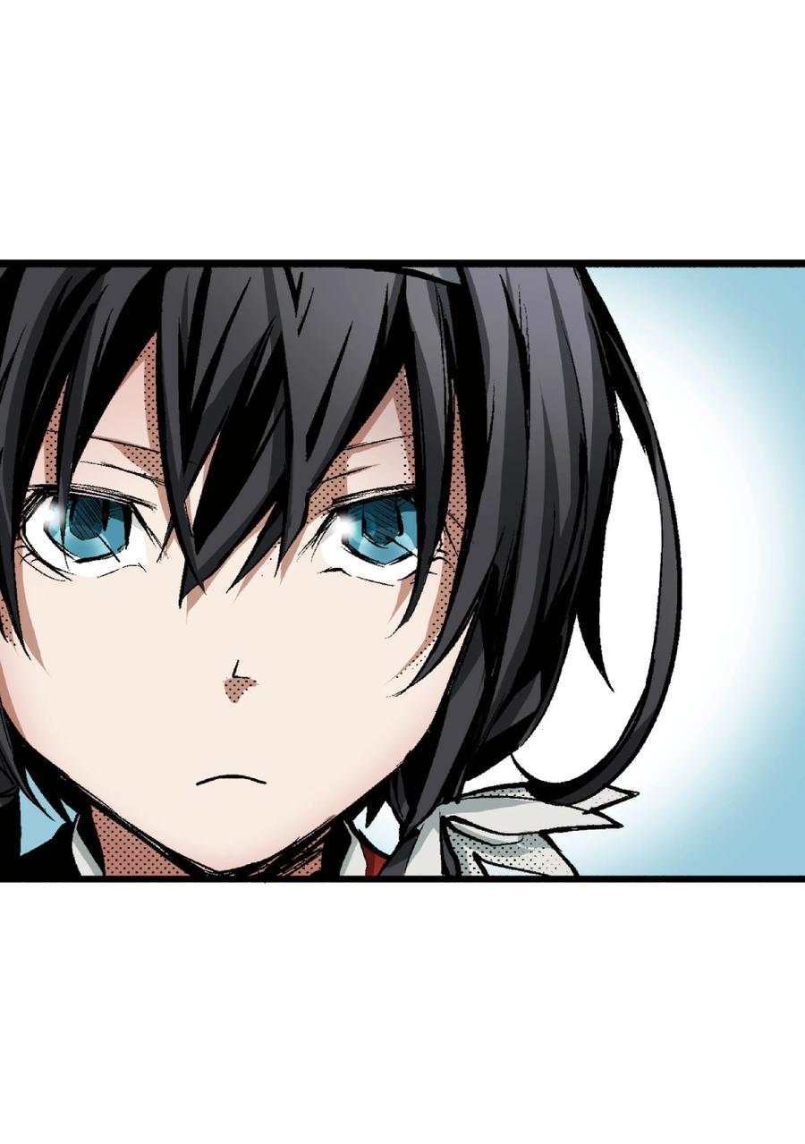 文豪野犬（彩色条漫） - 50 50 - 第30张图