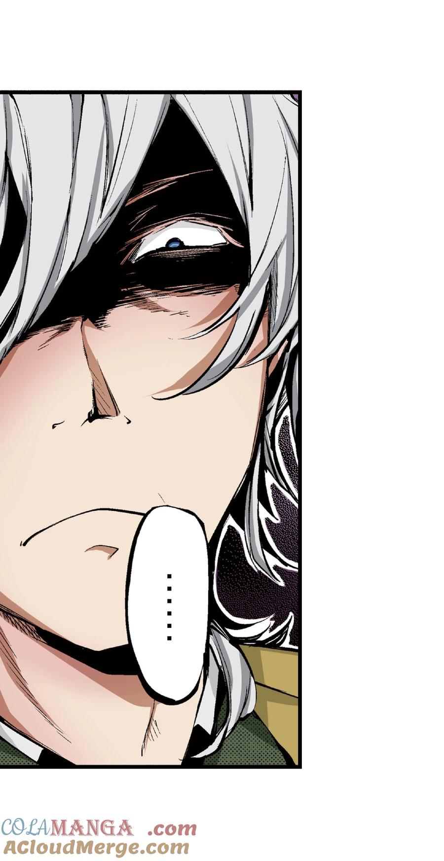 文豪野犬（彩色条漫） - 50 50 - 第40张图