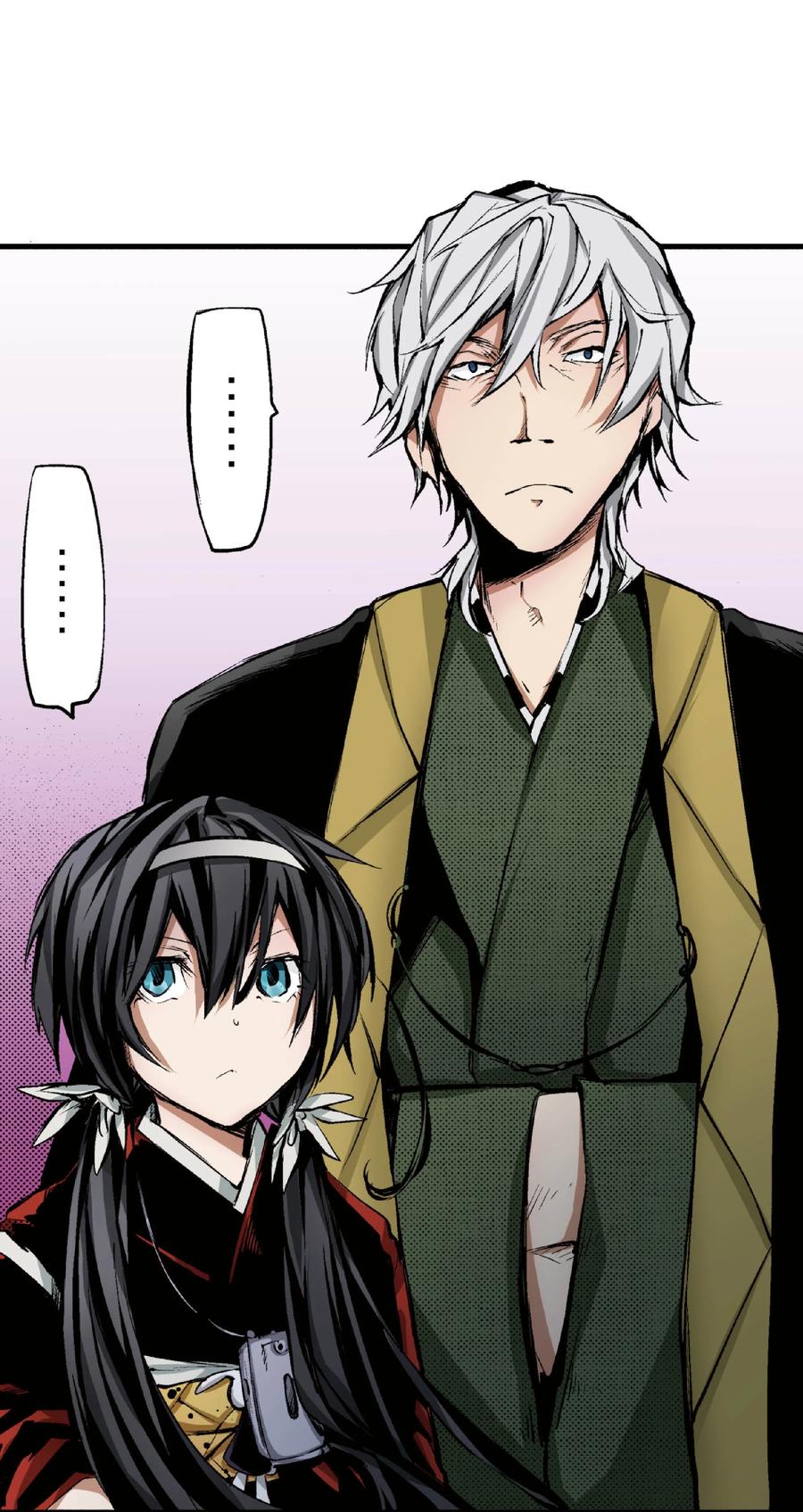 文豪野犬（彩色条漫） - 50 50 - 第59张图