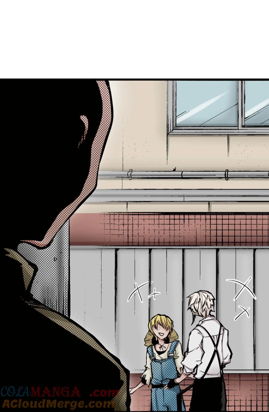 文豪野犬（彩色条漫） - 51 51 - 第70张图