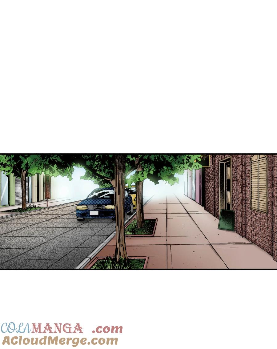 文豪野犬（彩色条漫） - 51 51 - 第49张图