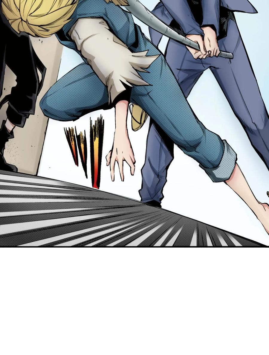 文豪野犬（彩色条漫） - 52 52 - 第20张图