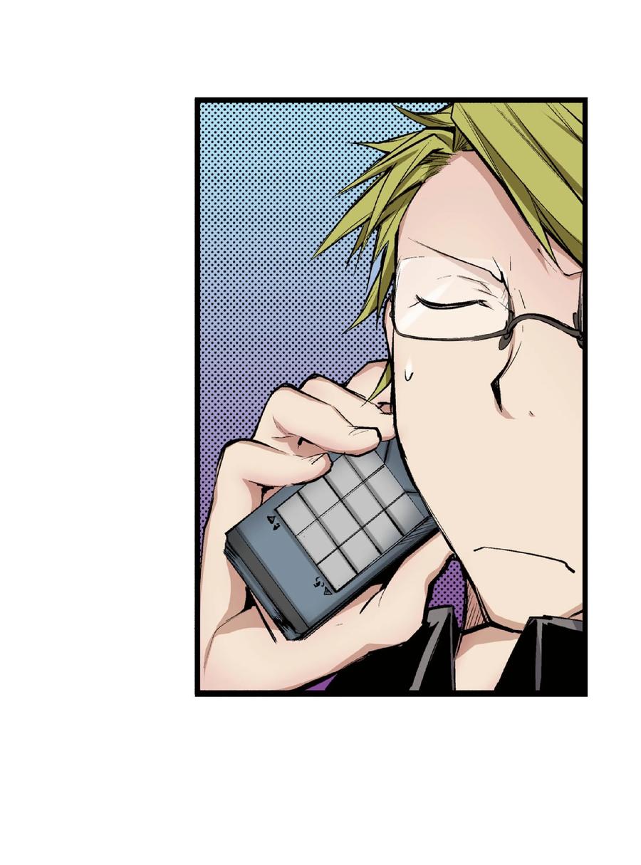 文豪野犬（彩色条漫） - 52 52 - 第50张图