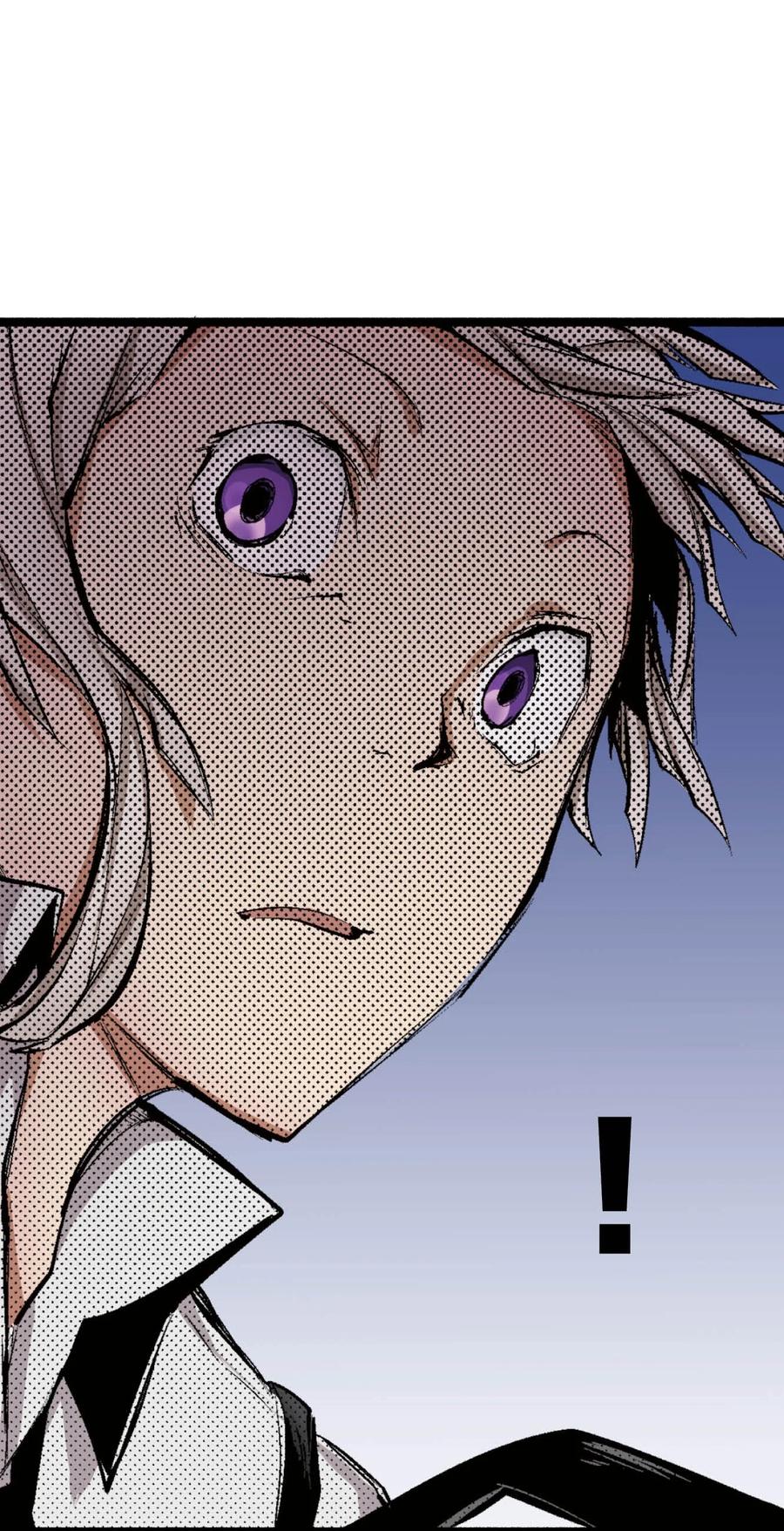 文豪野犬（彩色条漫） - 52 52 - 第21张图