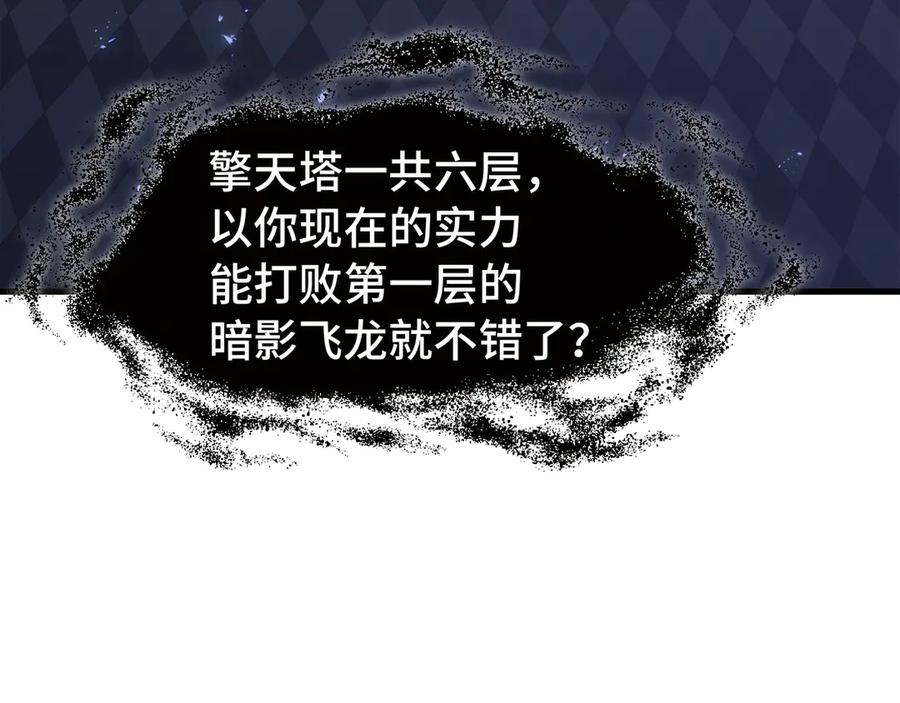 《异狱暴君：我的影子能无限进化》第28话 拼合碎片 第88页