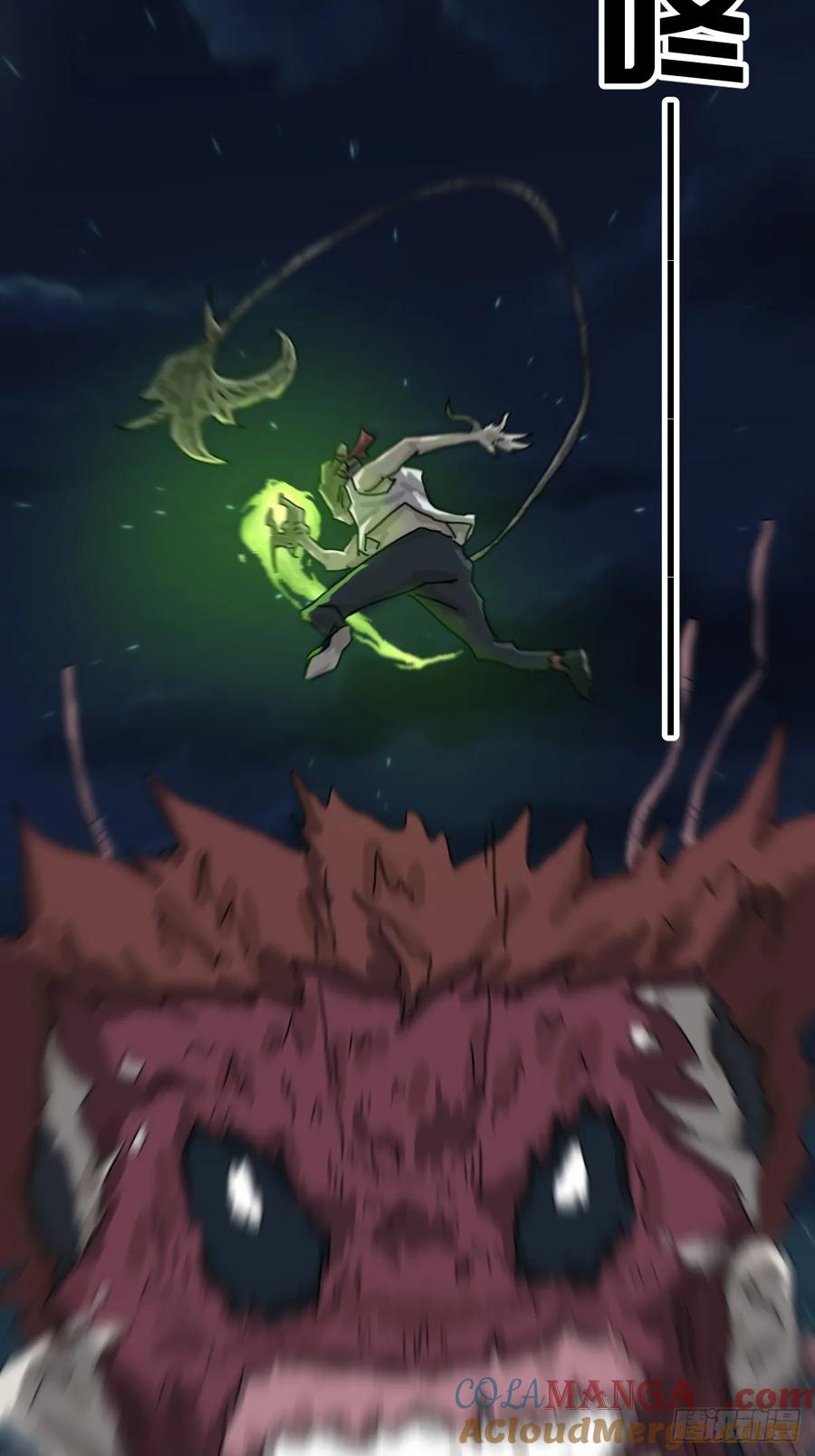 山傀：山神诡录 - 灵堂诡事（二八） - 第9张图